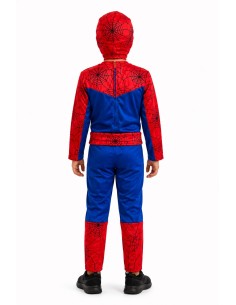 Déguisement Spider-Man | Costumes pour enfants Le Roi du Carnaval 2
